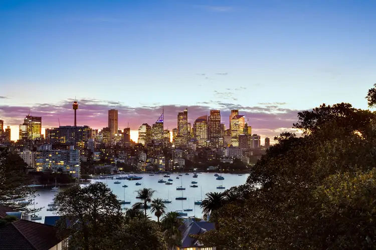 Main view of Homely apartment listing, 32/66 Darling Point Road, Darling Point NSW 2027