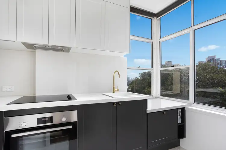 Fifth view of Homely apartment listing, 32/66 Darling Point Road, Darling Point NSW 2027