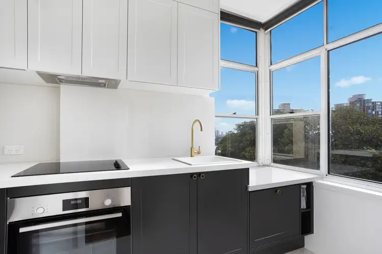 Sixth view of Homely apartment listing, 32/66 Darling Point Road, Darling Point NSW 2027
