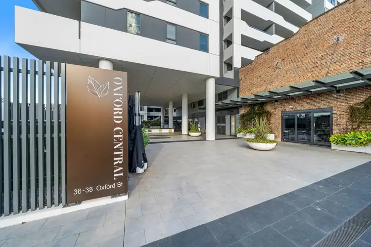 Sixth view of Homely apartment listing, 404/36 Oxford Street, Epping NSW 2121