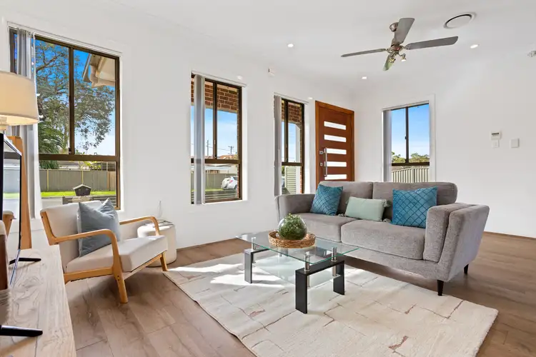Second view of Homely house listing, 2A Springdale Road, Wentworthville NSW 2145