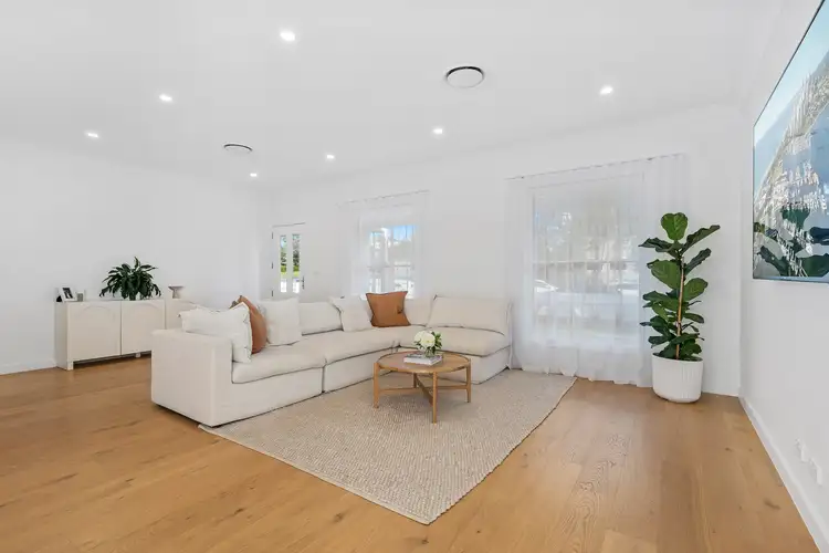 Second view of Homely house listing, 1 Myoora Street, Seven Hills NSW 2147