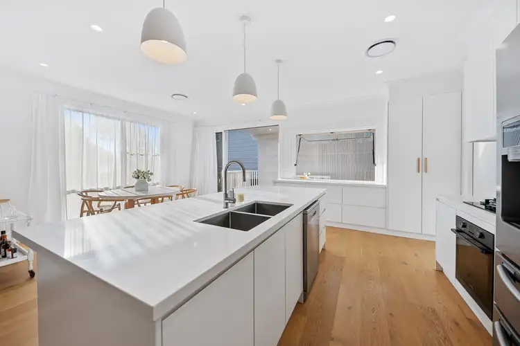 Third view of Homely house listing, 1 Myoora Street, Seven Hills NSW 2147
