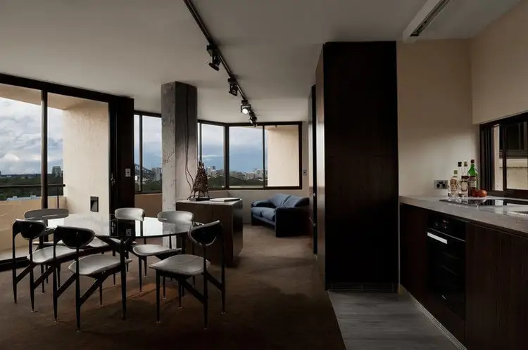 Second view of Homely apartment listing, 13/3-5 St Neot Ave, Potts Point NSW 2011