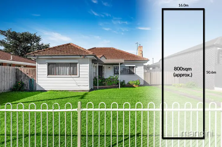 Main view of Homely house listing, 50 Seves Street, Altona VIC 3018