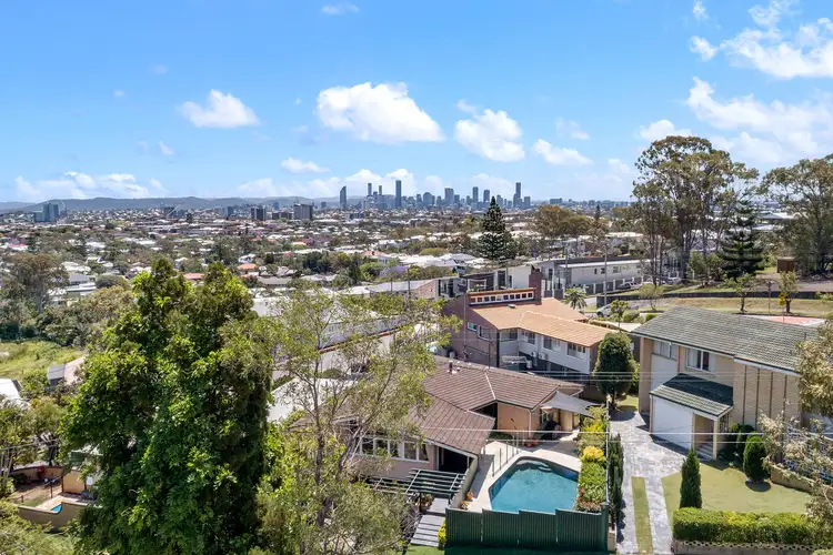 Main view of Homely land listing, 5 Buena Vista Avenue, Coorparoo QLD 4151
