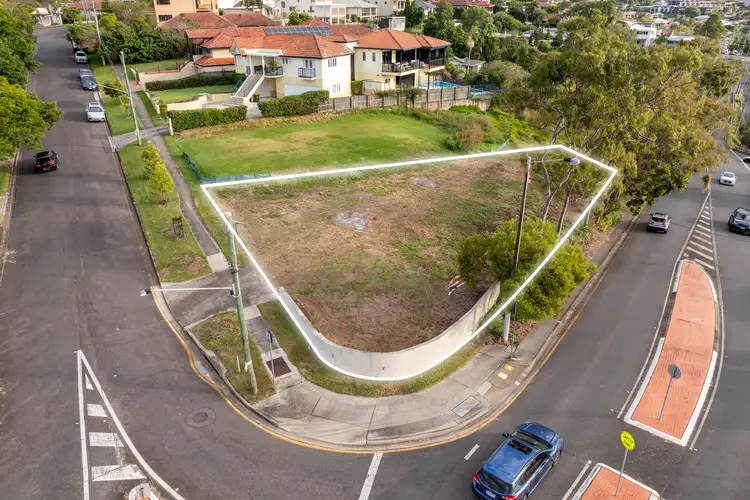 Fourth view of Homely land listing, 5 Buena Vista Avenue, Coorparoo QLD 4151