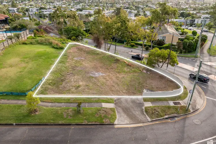 Fifth view of Homely land listing, 5 Buena Vista Avenue, Coorparoo QLD 4151