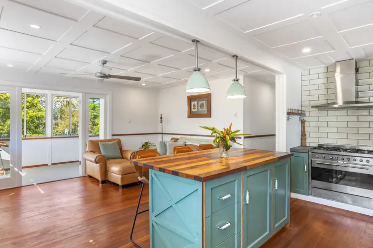 Fifth view of Homely house listing, 44 Wilson Street, Labrador QLD 4215
