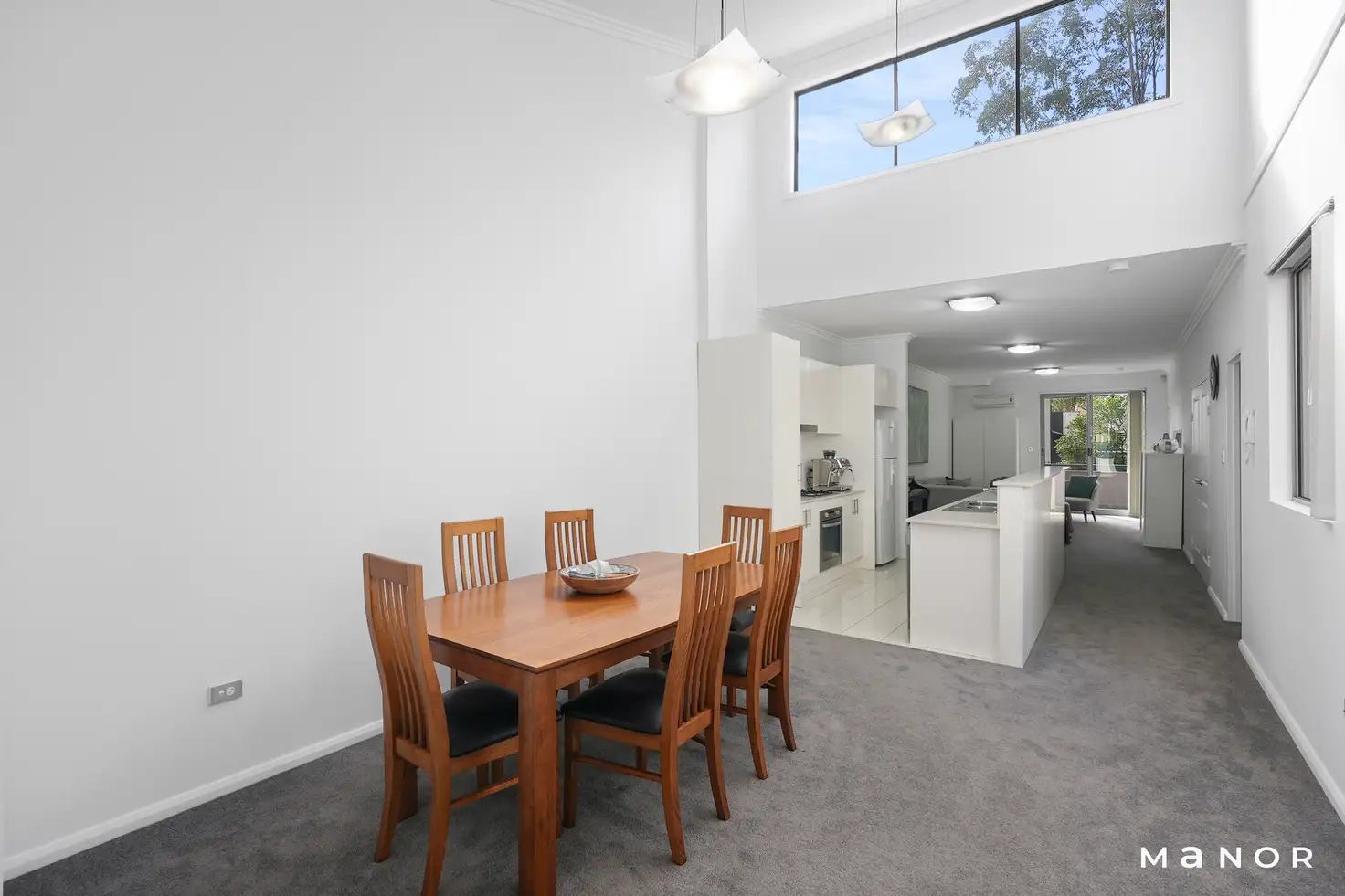Main view of Homely townhouse listing, 51/11 Glenvale Avenue, Parklea NSW 2768