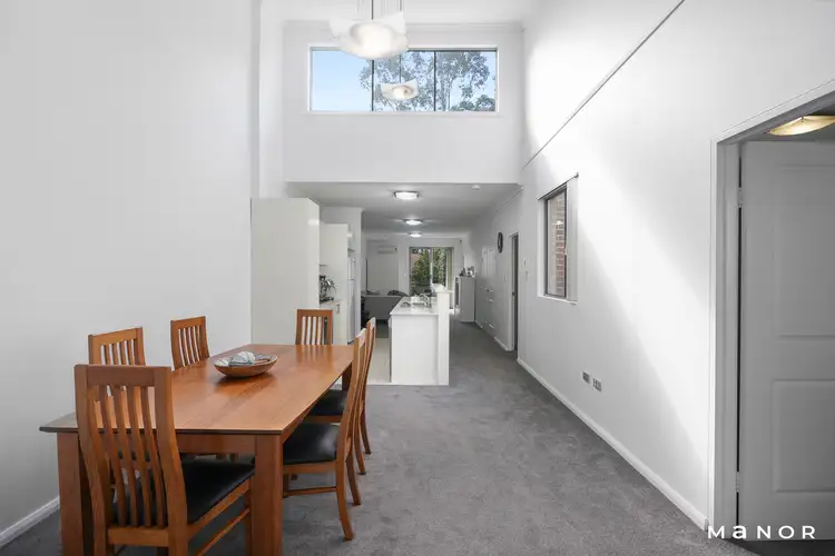 Second view of Homely townhouse listing, 51/11 Glenvale Avenue, Parklea NSW 2768
