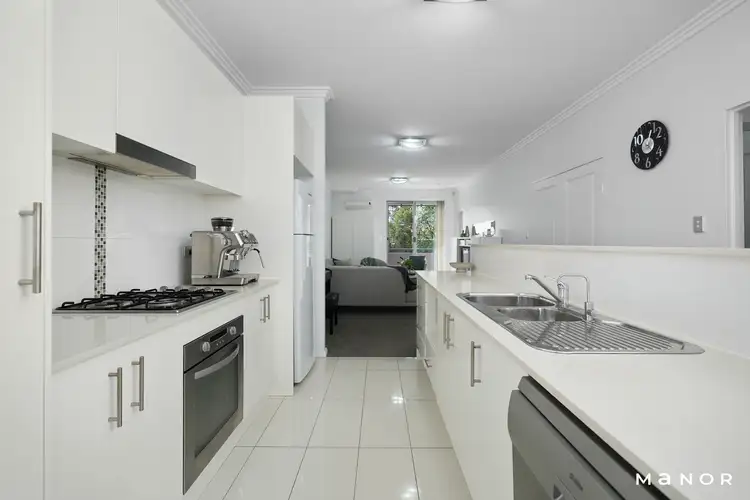 Third view of Homely townhouse listing, 51/11 Glenvale Avenue, Parklea NSW 2768