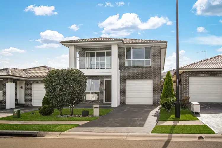Main view of Homely house listing, 20 Bullaburra Street, The Ponds NSW 2769