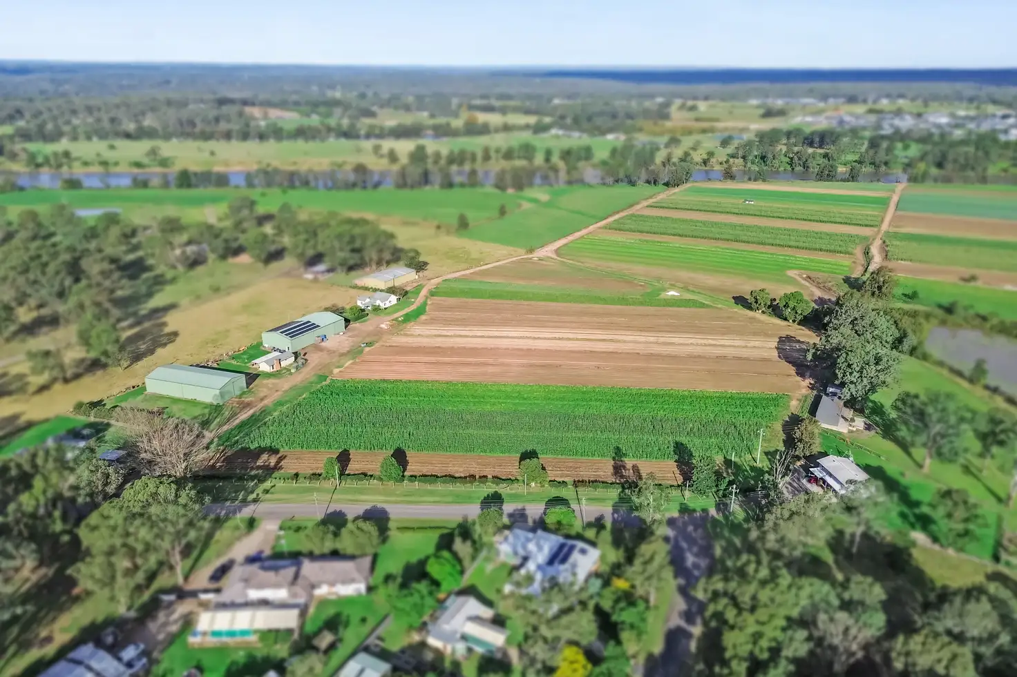 Main view of Homely rural property listing, 68 Burdekin Road, Wilberforce NSW 2756