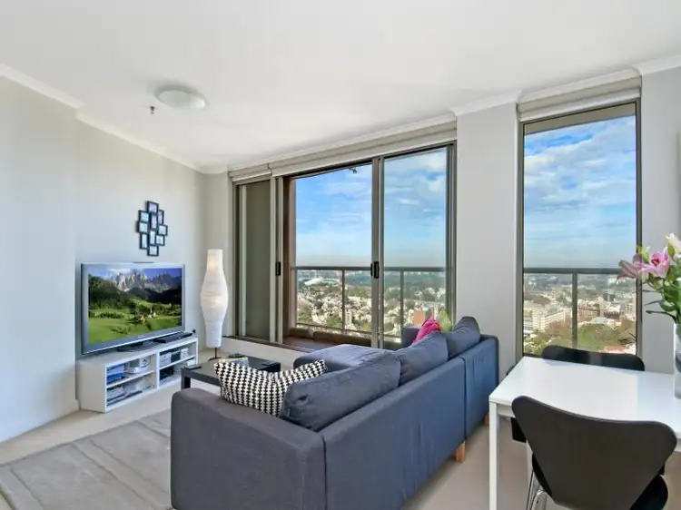 Main view of Homely apartment listing, 3101/1 Kings Cross Road, Darlinghurst NSW 2010