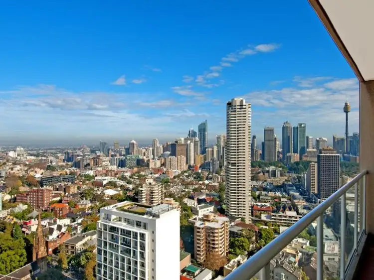Second view of Homely apartment listing, 3101/1 Kings Cross Road, Darlinghurst NSW 2010