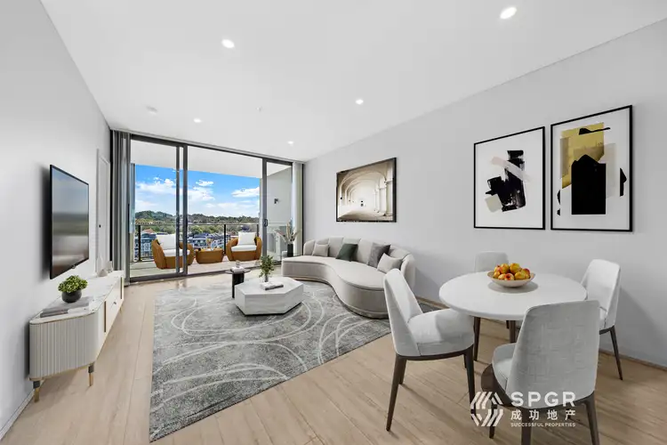 Main view of Homely apartment listing, 806/7 Rutledge Street, Eastwood NSW 2122