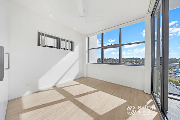 Fifth view of Homely apartment listing, 806/7 Rutledge Street, Eastwood NSW 2122