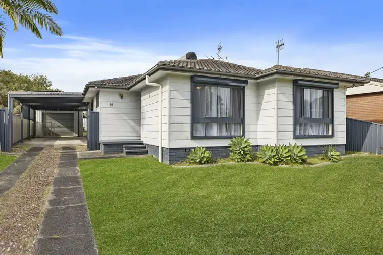 Main view of Homely house listing, 97 Thomas Mitchell Road, Killarney Vale NSW 2261