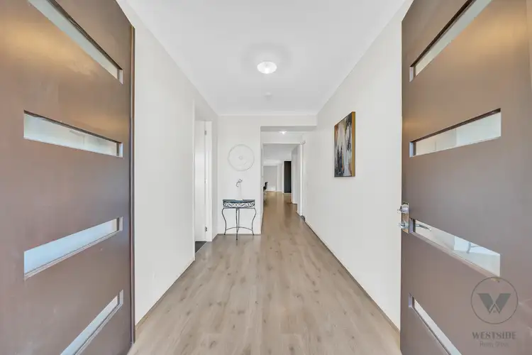 Second view of Homely house listing, 11 Swiss Way, Manor Lakes VIC 3024