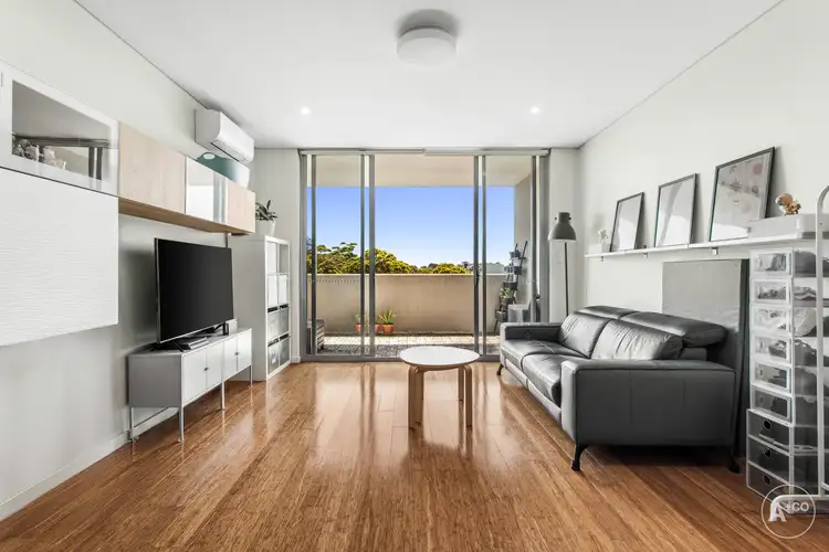 Second view of Homely apartment listing, 265/26 Jasmine Street, Botany NSW 2019