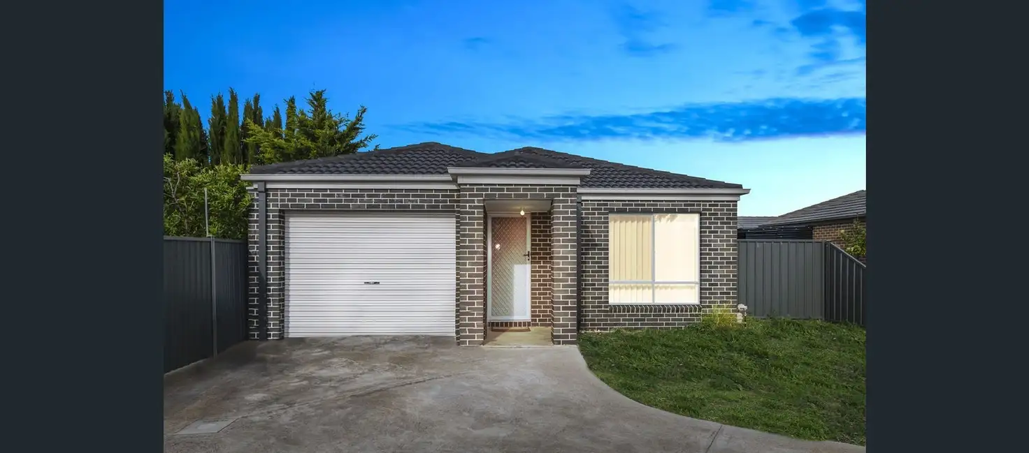 Main view of Homely house listing, 5 Poplar Close, Melton VIC 3337