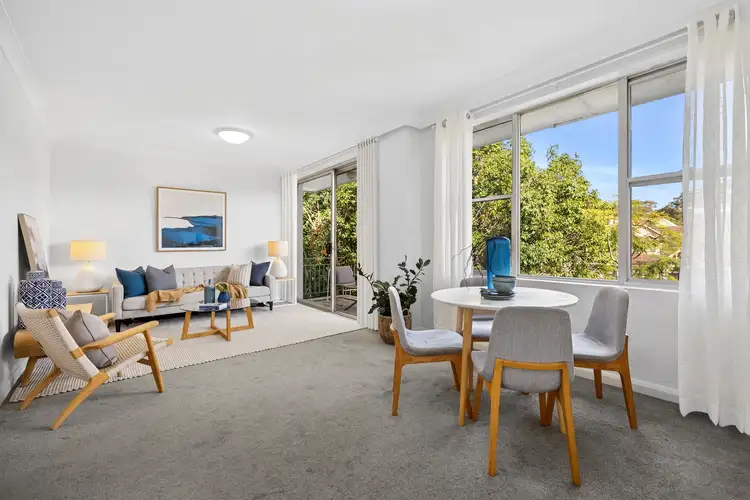 Second view of Homely apartment listing, 5/28 Moodie Street, Cammeray NSW 2062