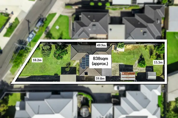 Main view of Homely house listing, 41 Edward Avenue, Altona North VIC 3025