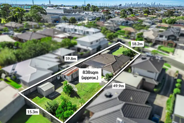 Third view of Homely house listing, 41 Edward Avenue, Altona North VIC 3025