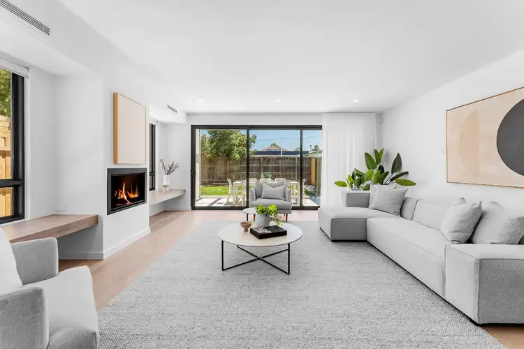 Fifth view of Homely townhouse listing, 46A Upton Street, Altona VIC 3018