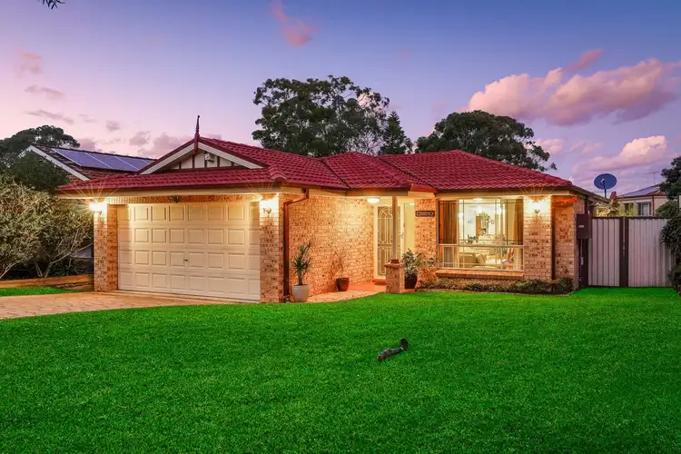 6 Hodges Street, Kings Langley NSW 2147
