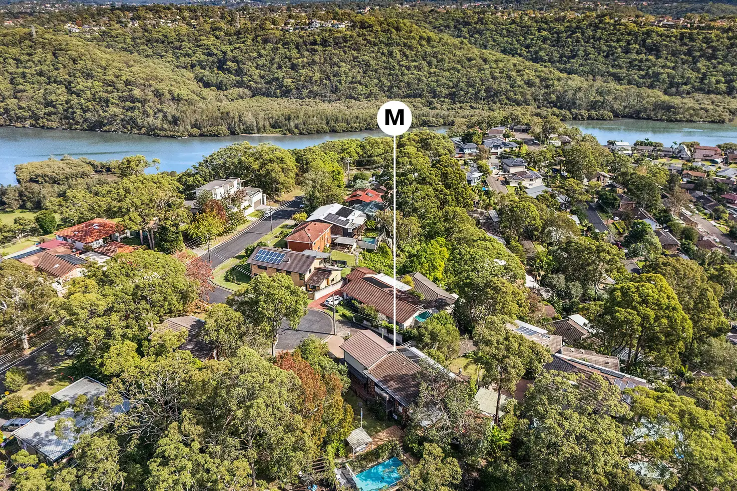 Main view of Homely house listing, 3 Hayes Place, Bonnet Bay NSW 2226