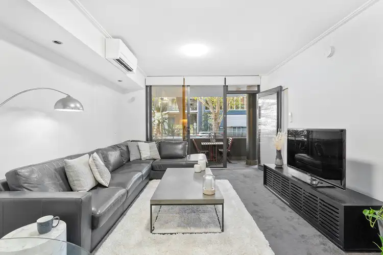 Second view of Homely unit listing, C104/5 Hunter Street, Waterloo NSW 2017