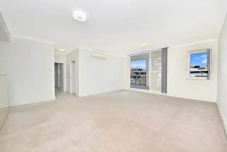 Second view of Homely apartment listing, 48/1 Rosewater Circuit, Breakfast Point NSW 2137