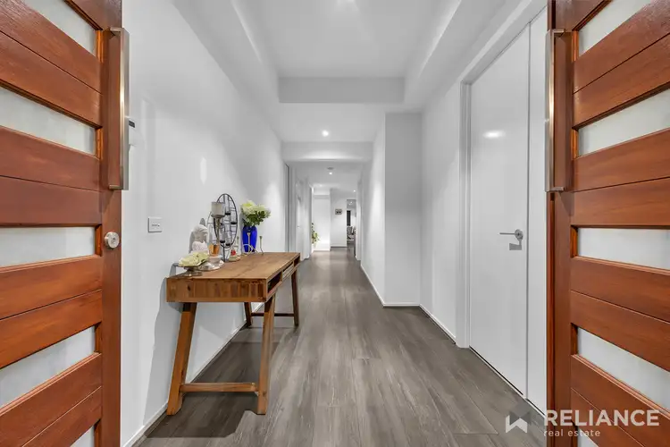 Second view of Homely house listing, 47 Topcliffe Crescent, Truganina VIC 3029