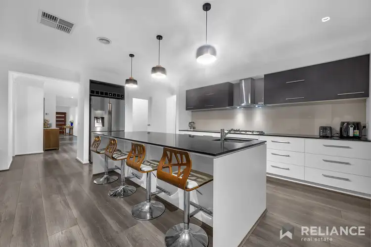 Third view of Homely house listing, 47 Topcliffe Crescent, Truganina VIC 3029