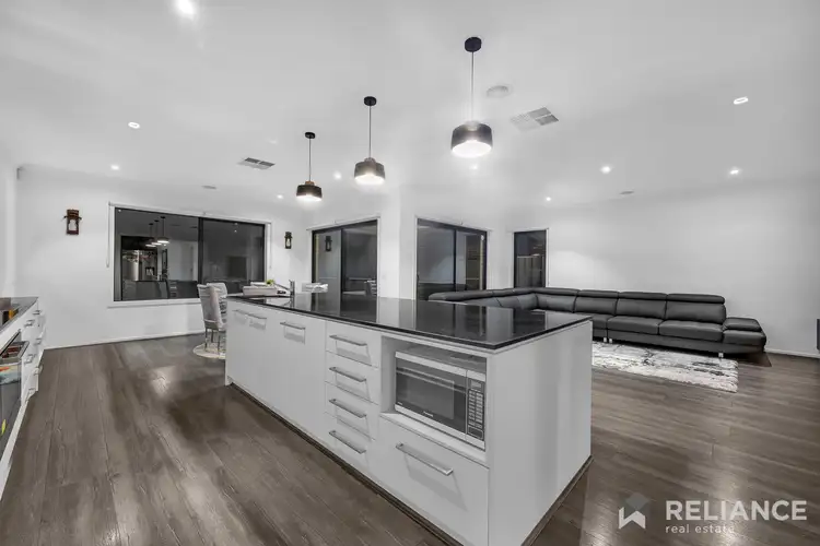 Fourth view of Homely house listing, 47 Topcliffe Crescent, Truganina VIC 3029