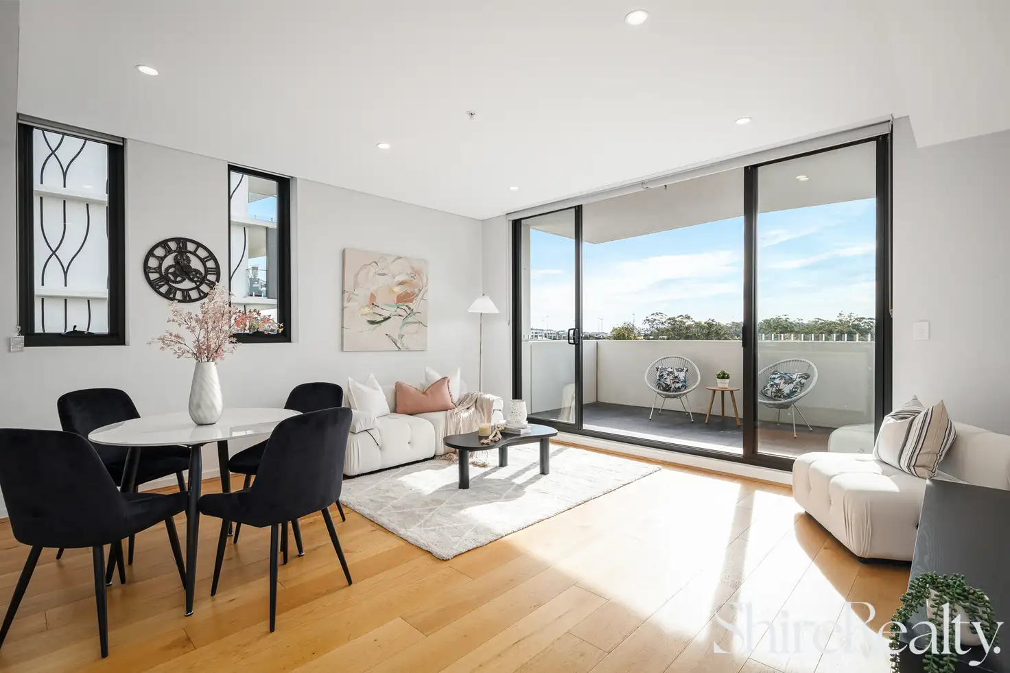 Main view of Homely apartment listing, 506/100 Fairway Drive, Norwest NSW 2153