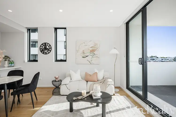 Third view of Homely apartment listing, 506/100 Fairway Drive, Norwest NSW 2153