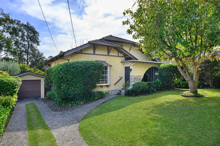 Main view of Homely house listing, 16 Chelmsford Avenue, Lindfield NSW 2070