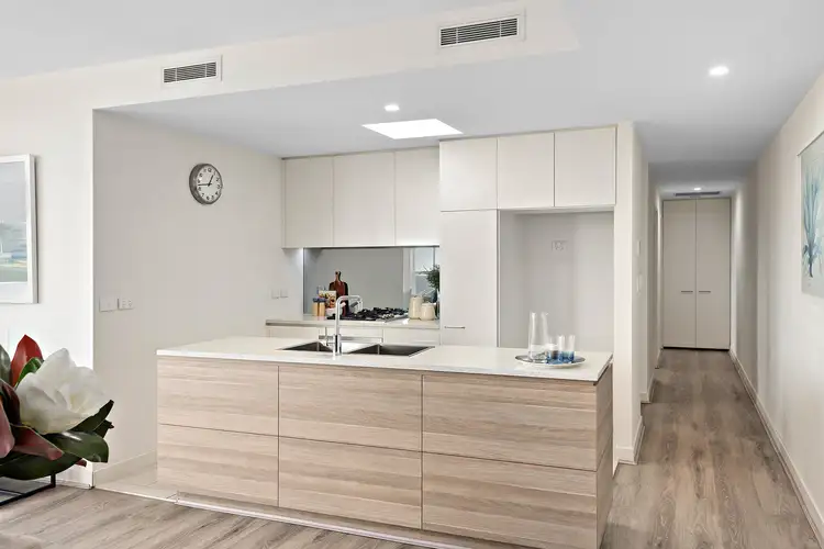 Third view of Homely apartment listing, 605/9 Waterview Drive, Lane Cove NSW 2066