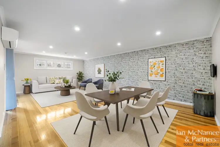 Third view of Homely townhouse listing, 3/31 Ross Road, Queanbeyan NSW 2620