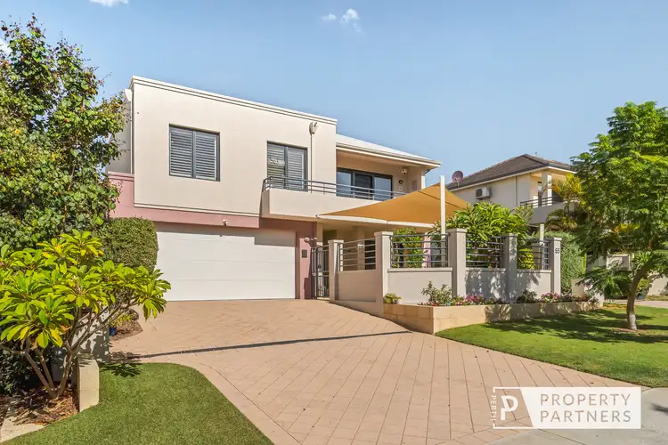 Main view of Homely townhouse listing, 55 Andrew Street, Scarborough WA 6019