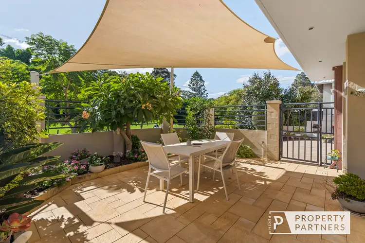 Second view of Homely townhouse listing, 55 Andrew Street, Scarborough WA 6019