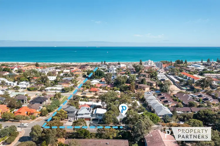 Fifth view of Homely house listing, 83A Stanley Street, Scarborough WA 6019