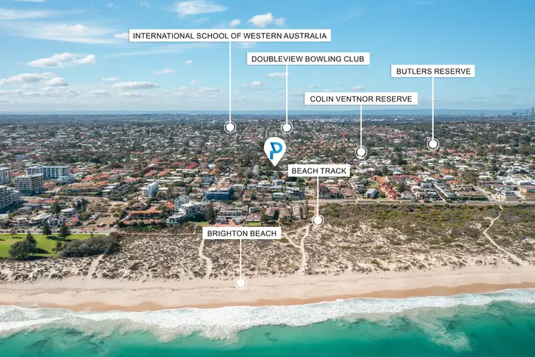Sixth view of Homely house listing, 83A Stanley Street, Scarborough WA 6019