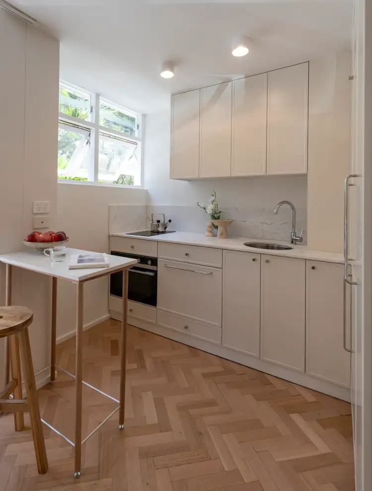 Second view of Homely studio listing, 15/5-7 Esplanade, Elizabeth Bay NSW 2011