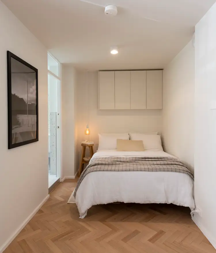 Third view of Homely studio listing, 15/5-7 Esplanade, Elizabeth Bay NSW 2011