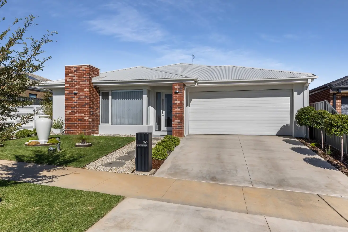 Main view of Homely house listing, 20 Imagine Drive, Strathfieldsaye VIC 3551