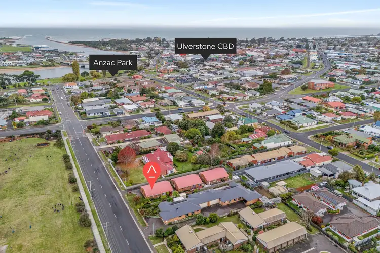 1/21 Lovett Street, Ulverstone TAS 7315